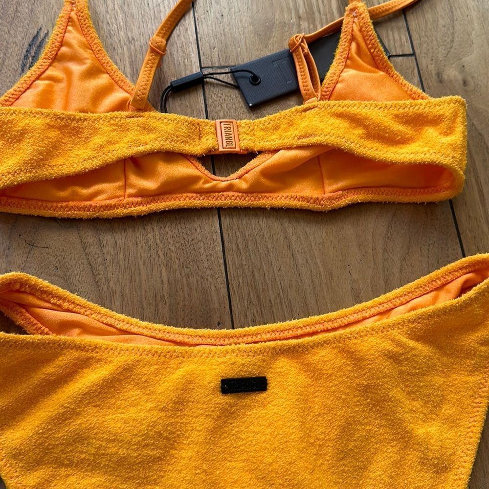 TRIANGL MAIA - NORMAL ANTARES TERRY NWT INCLUDES BAG! - Picture 5 of 5